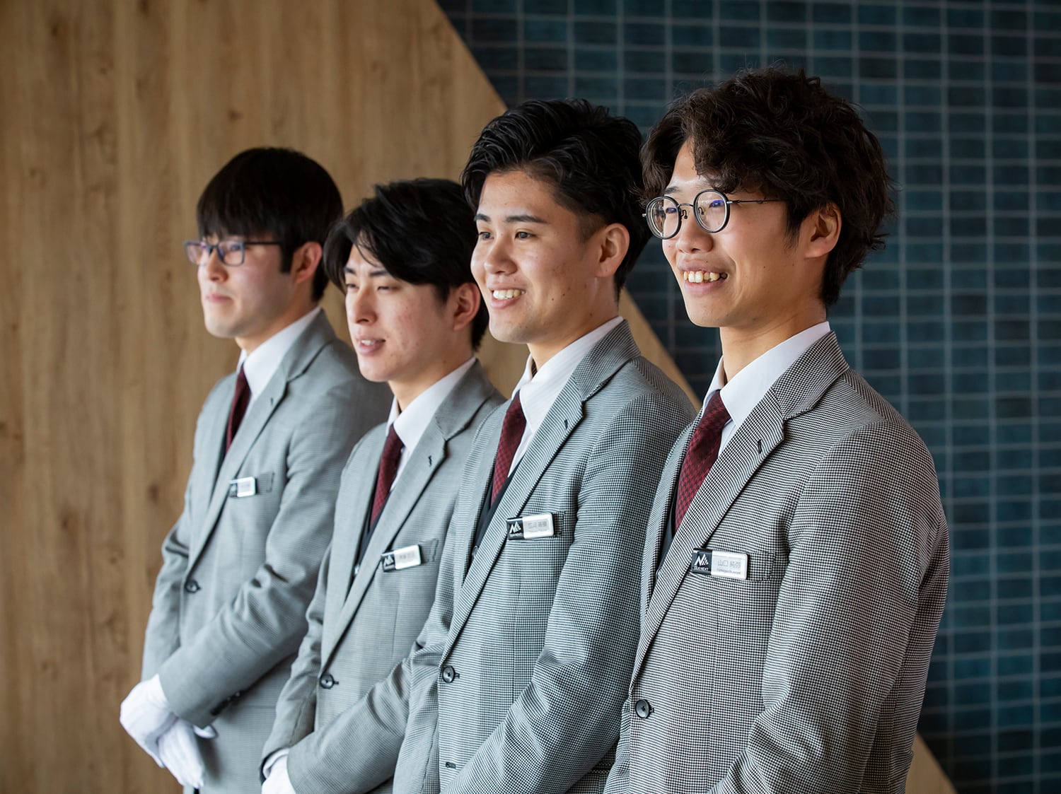 わたしたちについて